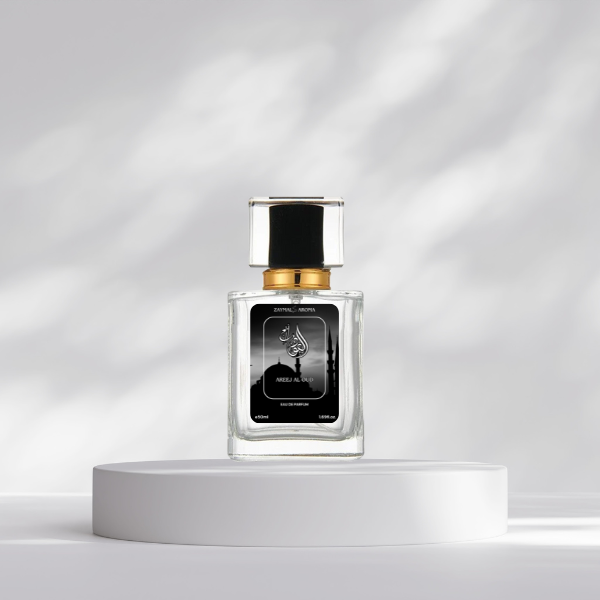 Areej Al Oud - 50ml (Inspired by Black Oud)