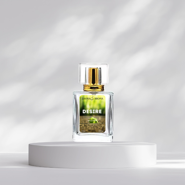 Desire - 50ml (Inspired by Azzaro Wanted)
